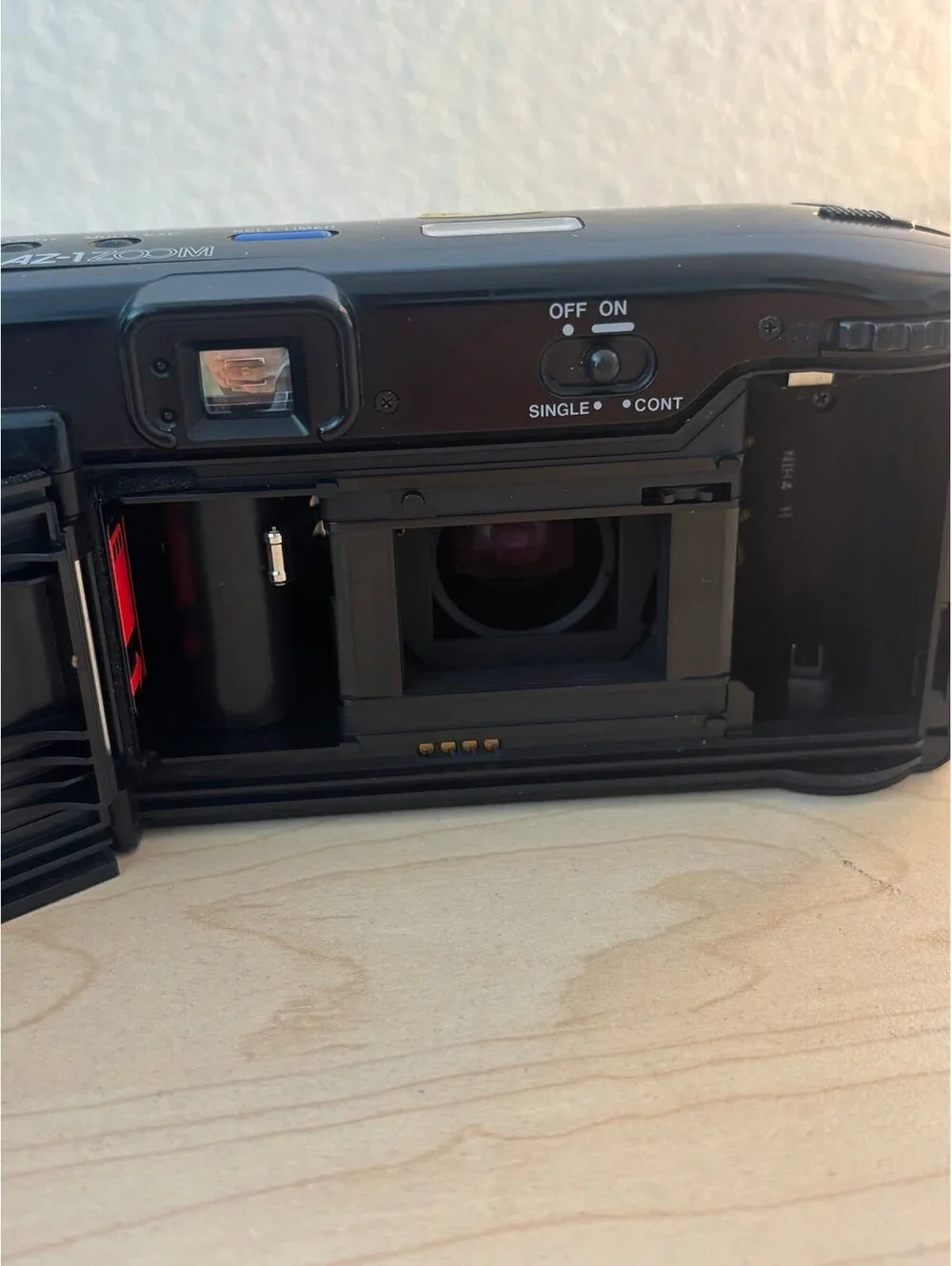 Olympus AZ-1 ZOOM Film Camera
